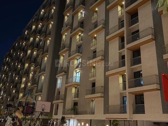 3 BHK Apartment in Bhesan for rent Surat. The reference number is 19890328