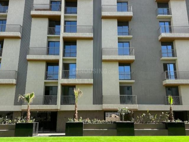3 BHK Apartment in Bhesan for rent Surat. The reference number is 20042515