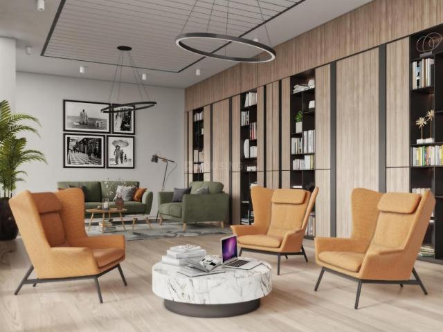 3 BHK Apartment in Bhesan for resale Surat. The reference number is 21115826