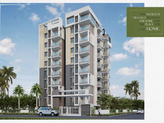 3 BHK Apartment in Bhetapara for resale Guwahati. The reference number is 19773473
