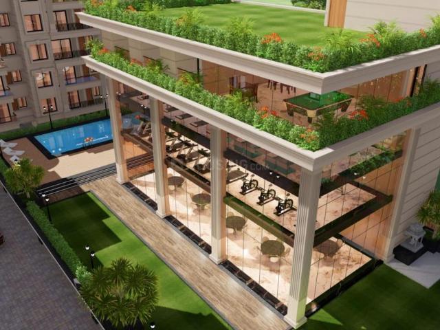 3 BHK Apartment in Bhicholi Mardana for resale Indore. The reference number is 14982607