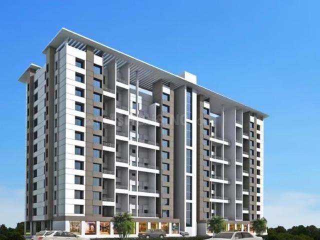 3 BHK Apartment in Bhicholi Mardana for resale Indore. The reference number is 20405939
