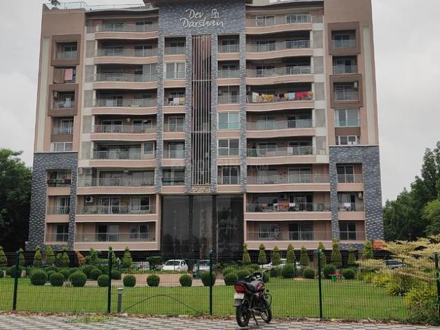 3 BHK Apartment in Bhicholi Mardana for resale Indore. The reference number is 20614090