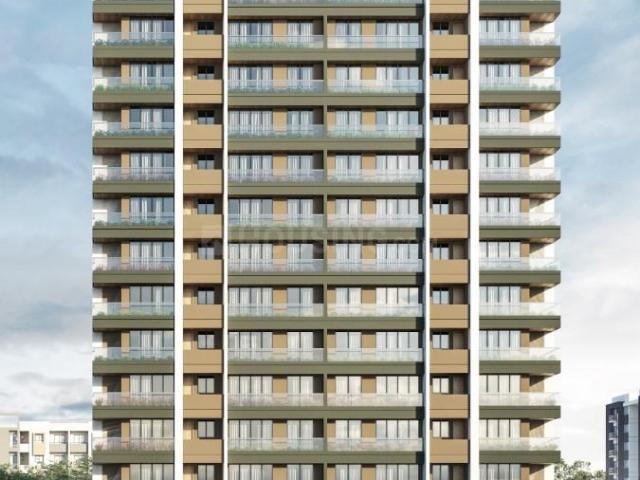 3 BHK Apartment in Bhimrad for rent Surat. The reference number is 15214570