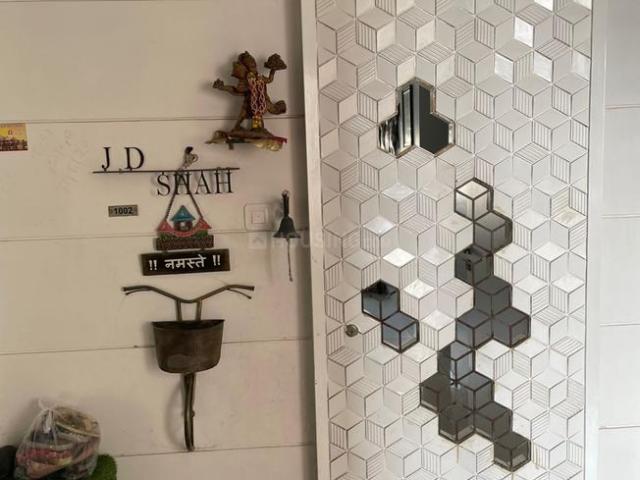 3 BHK Apartment in Bhimrad for rent Surat. The reference number is 17745753
