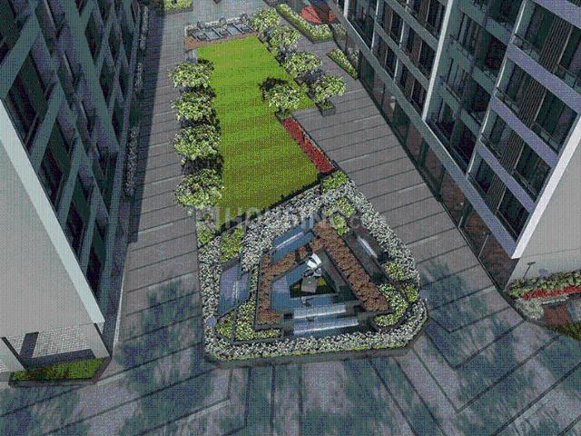 3 BHK Apartment in Bhimrad for rent Surat. The reference number is 19539353