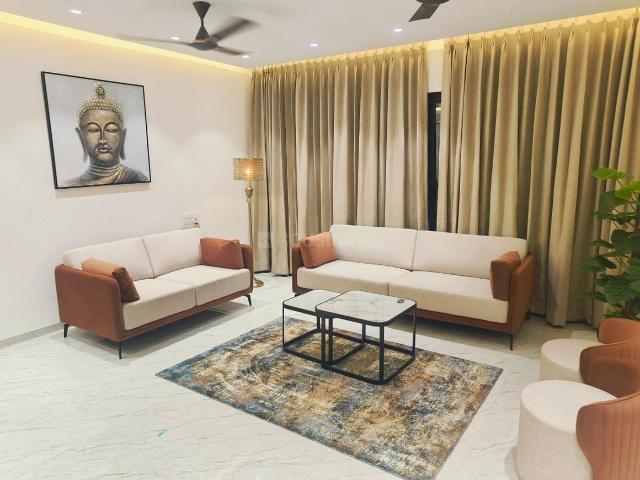 3 BHK Apartment in Bhimrad for rent Surat. The reference number is 19683058