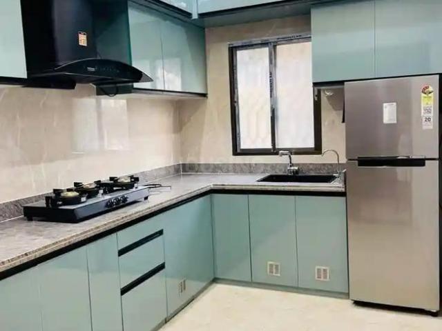 3 BHK Apartment in Bhimrad for rent Surat. The reference number is 19683653