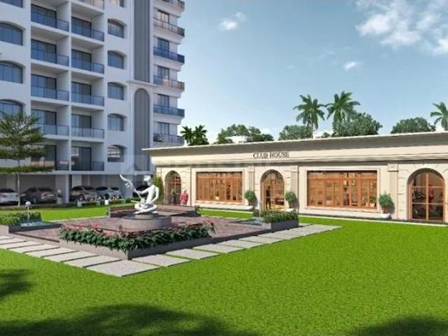 3 BHK Apartment in Bhimrad for rent Surat. The reference number is 19993752