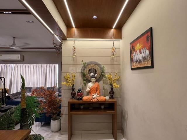 3 BHK Apartment in Bhimrad for rent Surat. The reference number is 20463542