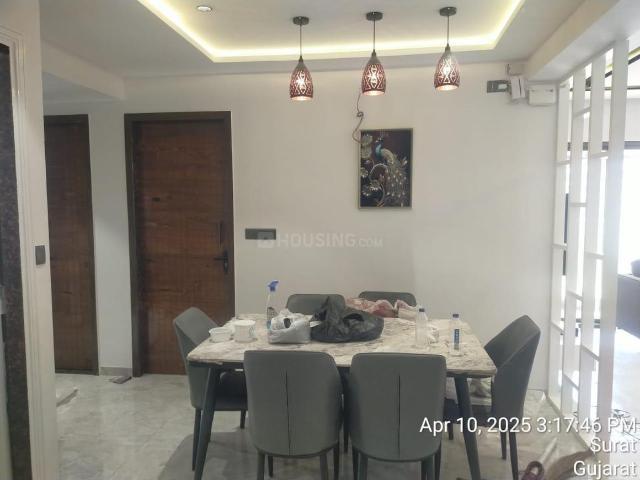 3 BHK Apartment in Bhimrad for rent Surat. The reference number is 20755945