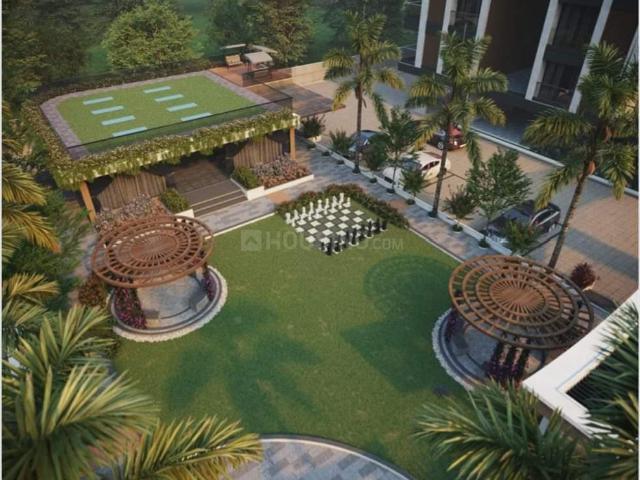 3 BHK Apartment in Bhimrad for resale Surat. The reference number is 15898268