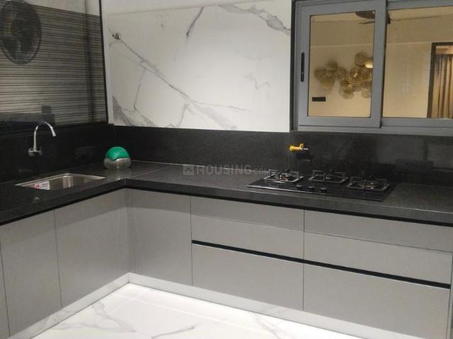 3 BHK Apartment in Bhimrad for resale Surat. The reference number is 17673750