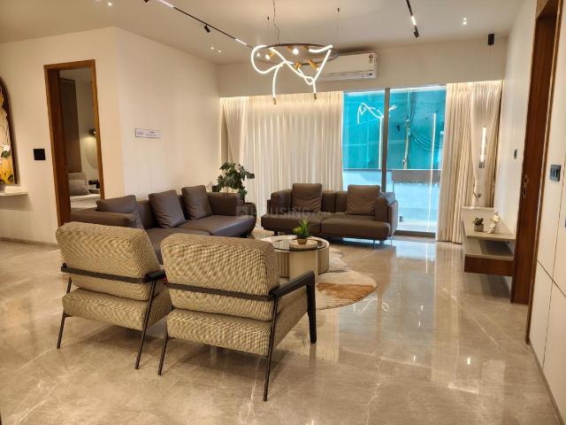 3 BHK Apartment in Bhimrad for resale Surat. The reference number is 19780386