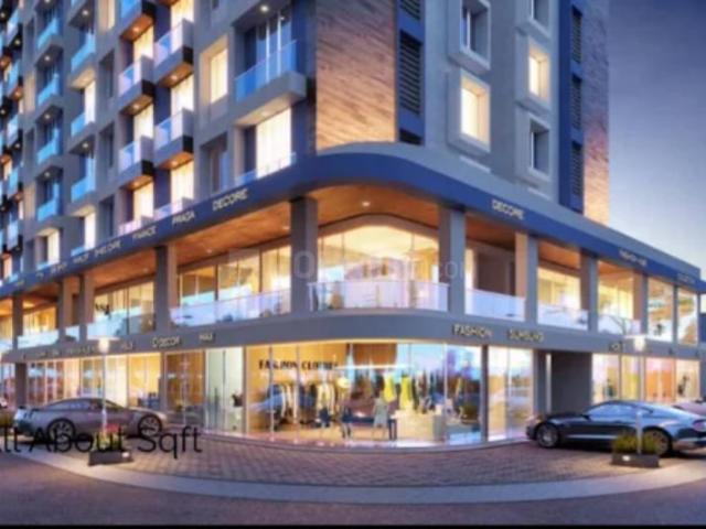 3 BHK Apartment in Bhimrad for resale Surat. The reference number is 20123647
