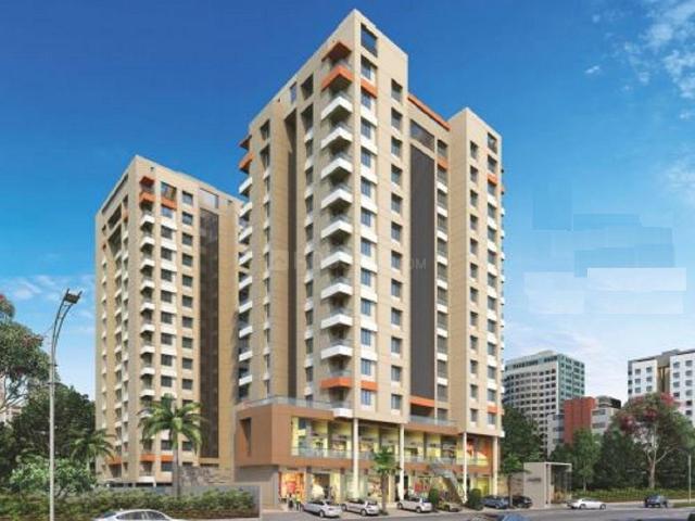 3 BHK Apartment in Bhimrad for resale Surat. The reference number is 20212092