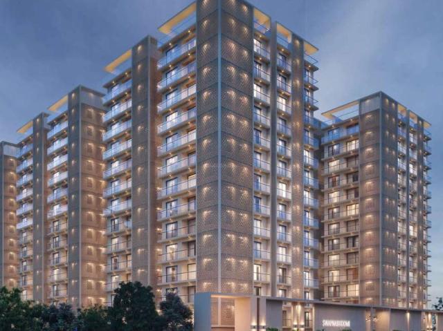 3 BHK Apartment in Bhimrad for resale Surat. The reference number is 20601051
