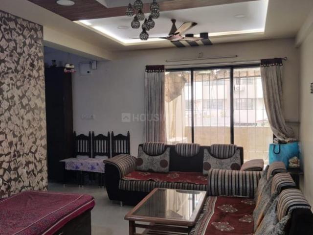 3 BHK Apartment in Bhimrad for resale Surat. The reference number is 20628333