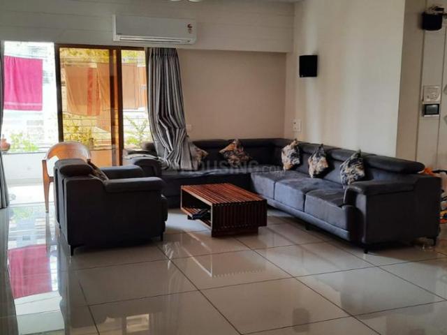 3 BHK Apartment in Bhimrad for resale Surat. The reference number is 21013218