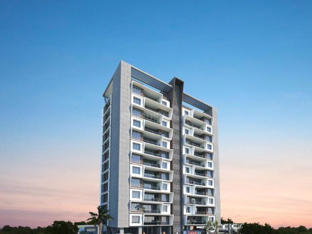3 BHK Apartment in Bhimrad for resale Surat. The reference number is 21045209
