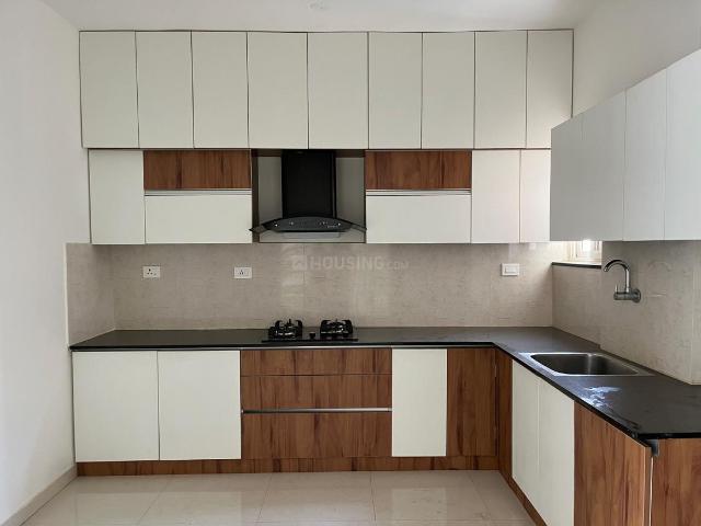 3 BHK Apartment in Bhoganhalli for rent Bengaluru. The reference number is 17924449