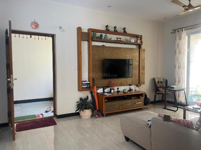 3 BHK Apartment in Bhoganhalli for rent Bengaluru. The reference number is 19803620
