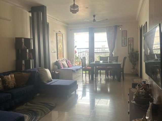 3 BHK Apartment in Bhoganhalli for rent Bengaluru. The reference number is 20179542