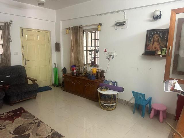 3 BHK Apartment in Bhoganhalli for rent Bengaluru. The reference number is 20919603