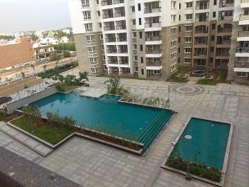 3 BHK Apartment in Bhoganhalli for resale Bengaluru. The reference number is 19889394