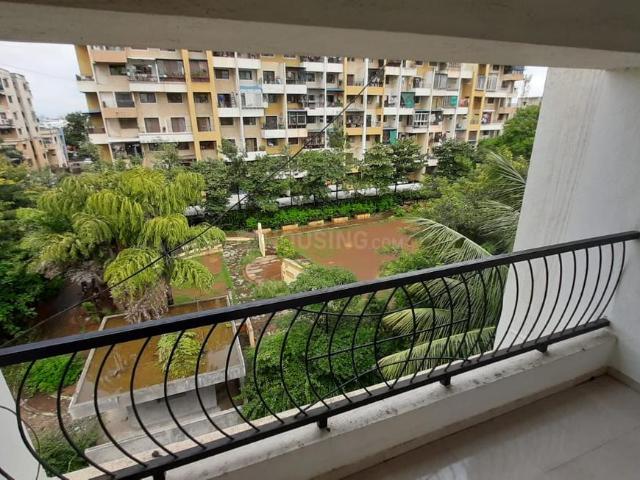 3 BHK Apartment in Bhosari for rent Pune. The reference number is 20977344
