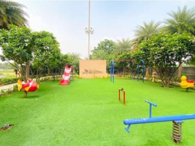 3 BHK Apartment in Bhopura for rent Ghaziabad. The reference number is 20580885