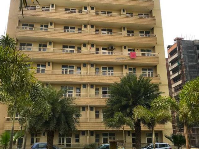 3 BHK Apartment in Bhopura for rent Ghaziabad. The reference number is 20667561