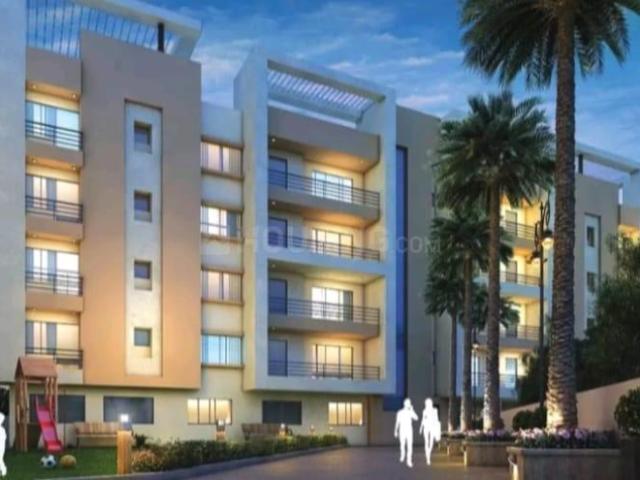 3 BHK Apartment in Bhoram Toli for rent Ranchi. The reference number is 13241254