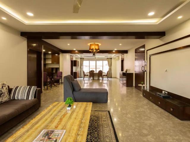 3 BHK Apartment in Bhowanipore for rent Kolkata. The reference number is 18036964