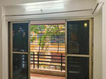 Chandra Nath Chatterjee Road - Balcony