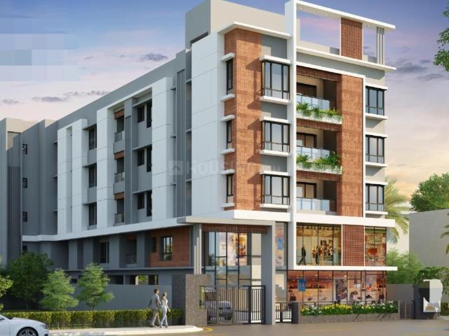 3 BHK Apartment in Bhowanipore for resale Kolkata. The reference number is 20611199