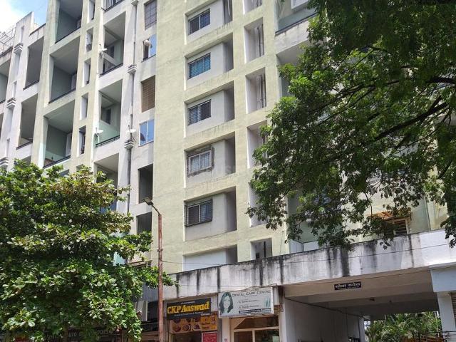 3 BHK Apartment in Bibwewadi for rent Pune. The reference number is 21202134