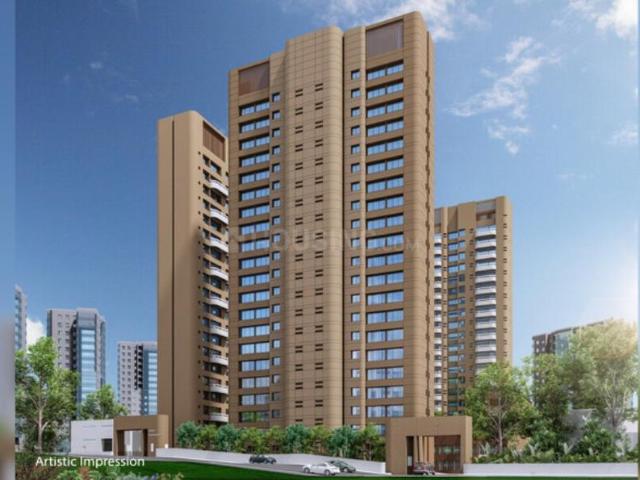 3 BHK Apartment in Bibwewadi for resale Pune. The reference number is 19494347