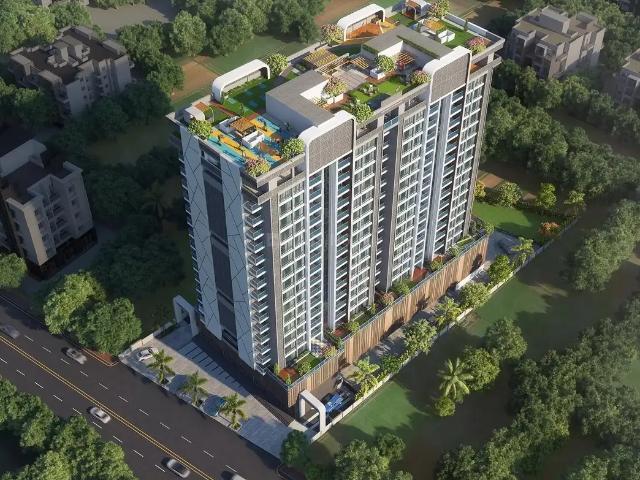 3 BHK Apartment in Bibwewadi for resale Pune. The reference number is 18687744