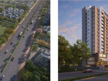 Ganga Osian Park, Rajas Society, Pune, Pune District, Maharashtra