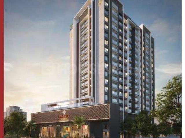 3 BHK Apartment in Bibwewadi for resale Pune. The reference number is 20905907