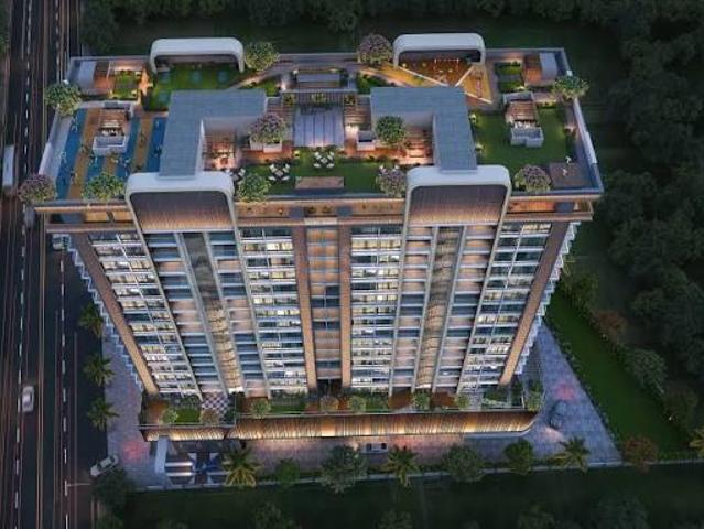 3 BHK Apartment in Bibwewadi for resale Pune. The reference number is 21064047