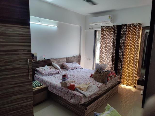 3 BHK Apartment in Bicholi Hapsi for rent Indore. The reference number is 16610787