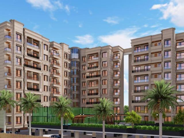 3 BHK Apartment in Bicholi Hapsi for resale Indore. The reference number is 14982795
