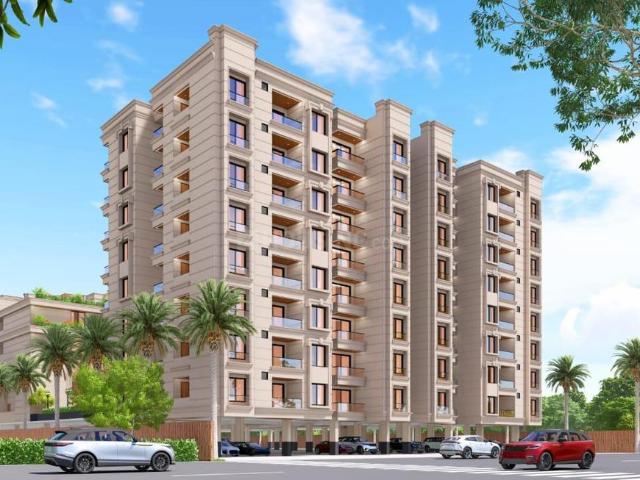 3 BHK Apartment in Bicholi Hapsi for resale Indore. The reference number is 21211946