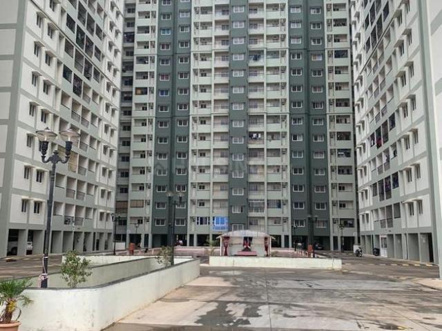 3 BHK Apartment in Bidare Agraha for rent Bengaluru. The reference number is 15157086