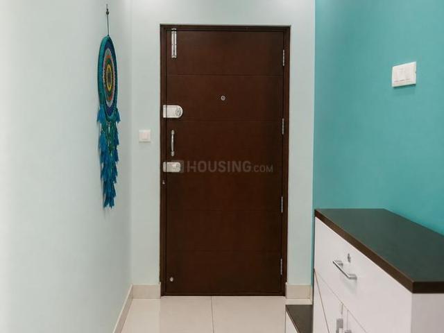 3 BHK Apartment in Bidare Agraha for rent Bengaluru. The reference number is 20856065