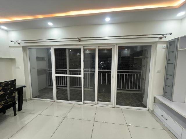 3 BHK Apartment in Bidare Agraha for rent Bengaluru. The reference number is 21141352