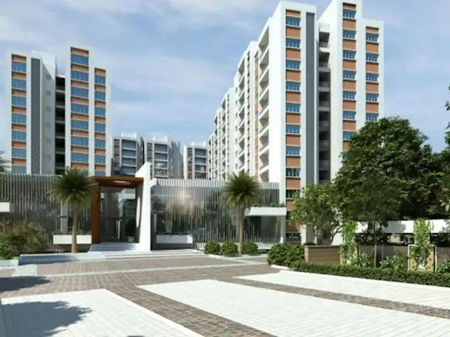 3 BHK Apartment in Bidare Agraha for resale Bengaluru. The reference number is 20899574