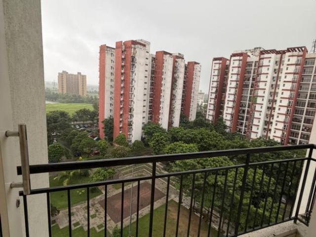 3 BHK Apartment in Bidhannagar for rent Durgapur. The reference number is 21097974